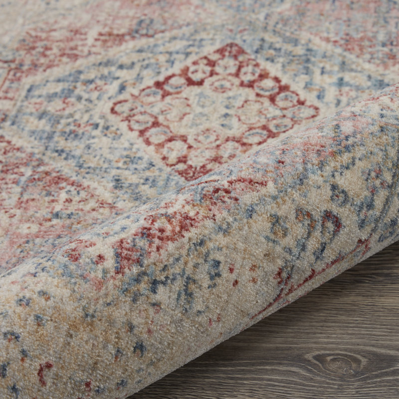 Calsey Area Rug, Runner 79 x 305cm