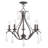 Keeson 5 - Light Chandelier-1580348671