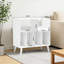82.6cm H Media Shelves