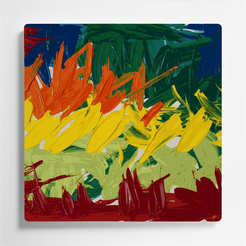 Art mural Neo Expressionism 61