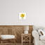 Giclée encadrée jaune chaud, bouquet de tournesols, design par Patti Bishop-1052889301-1052889300