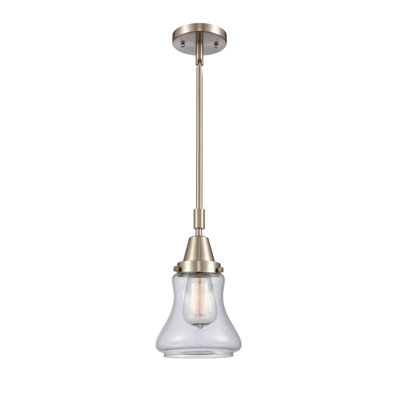 Cahuilla 1 - Light Single Pendant