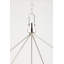 Glendale - 25 Light Chandelier - Aged Brass/Black Finish-1380915503