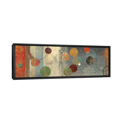 " Mosaic Circles II " by Aimee Wilson