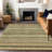 Luthyra Beige Washable Indoor-Outdoor Rug - LOOMLAN-127930884