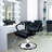 Upholstered Swivel Recliner