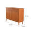 Armoire de rangement pour chaussures Modern