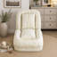 Upholstered 69.69 " Fabric Sofa Bed-1260323066