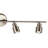 Brielle 36.75'' 4 -Light Track Track Kit with Dimmable