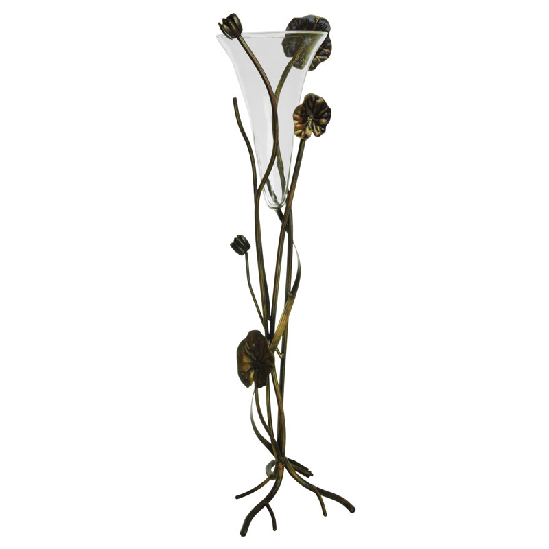 Energicus Glass Floor Vase 1