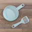 Play and Put Away Wooden Kitchen Set