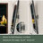 Demetrion Rectangle Lighted Pivot Bathroom Vanity Mirror with Anti-fog and 3 Adjustable Color-762279462-777902595
