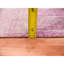 Tapis oriental rose en laine naturel noué à la main 2 pi x 3 pi 2 po BA57F20892034253A092EF2AC89DFF98