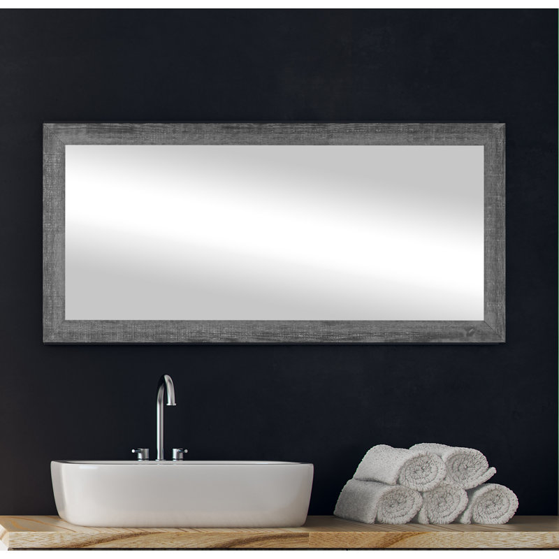 Miroir de salle de bain Kaiicen, 36,5 po x 48 po