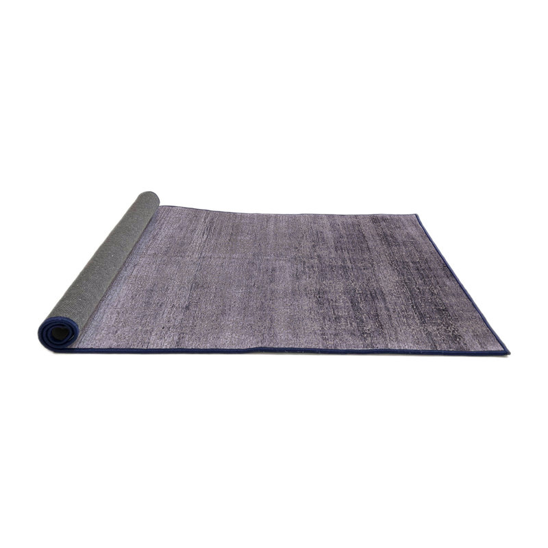 Tapis mauve Carnelian, Rond 4 pi