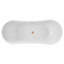 Baignoire autoportante en acrylique Philo-89019744-124368384