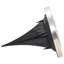 Mcleay Solar Powered Integrated LED Steel Deck Light-43835717