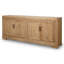 Capri 101'' W Solid Wood Sideboard