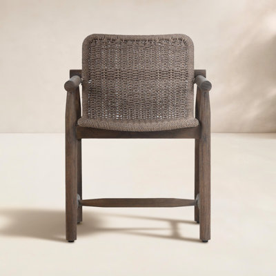 Dume Outdoor Dining Armchair