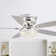 Aydin 52'' Ceiling Fan with Light Kit