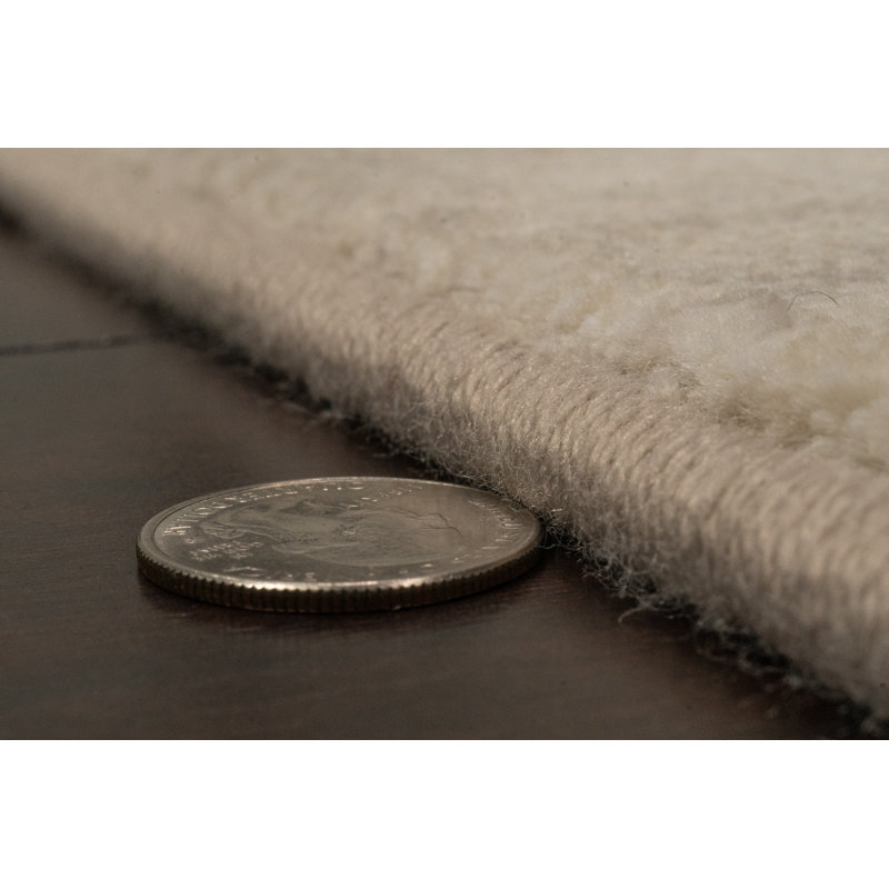Tapis beige à motif géométrique Gerin, Rectangle 3 pi 11 po x 5 pi 7 po