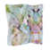 Martini Olives Faux Hide Fabric by the Yard