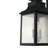 Raedawn Seeded Glass Outdoor Wall Lantern-782869574-782869572-789185652