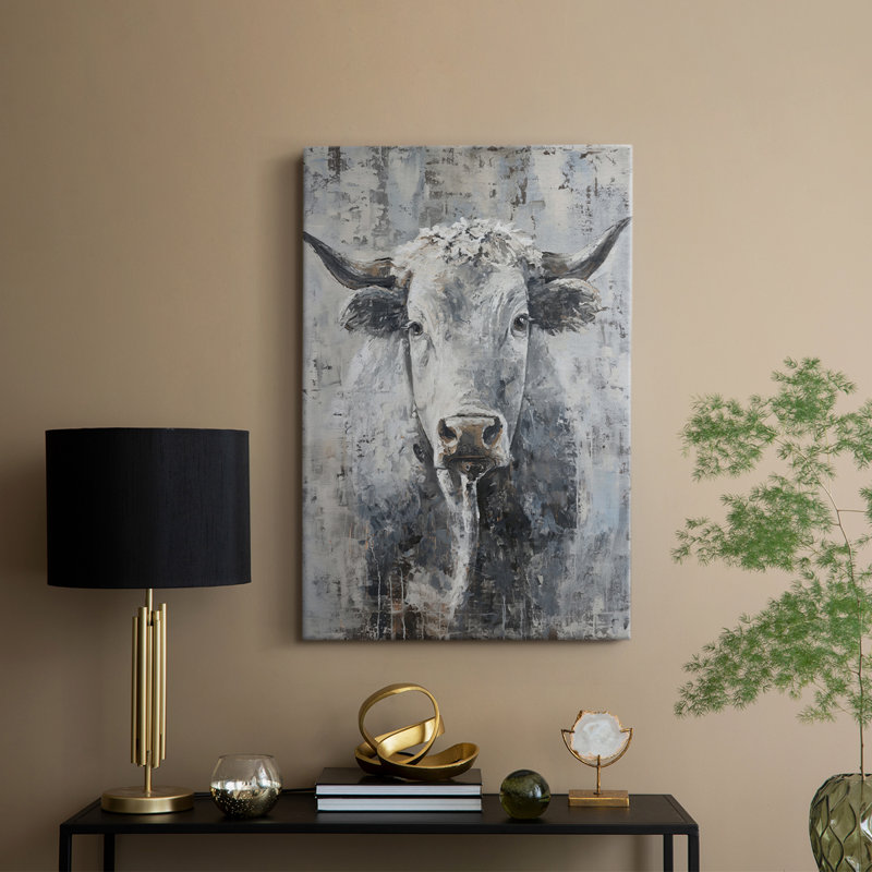 ANIMAUX série Cxxxix - galerie sur mesure, H 18 po x l 12 po