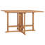 Jamarea 4 - Person Teak Patio Dining Set with Square Table