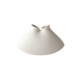 Under the Sea Vessel Rustic White Table Vase