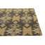 Tapis noir Myrick
