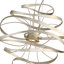 Calligraphy 2 - Light Unique Geometric LED Chandelier-15099941-71484579