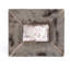Wildebeest Hide 4" x 6" Picture Frame