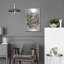 Brayden Studio «Gold Meets Neutrals VI» par Andrea Haase, mur en métal-129090044