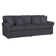 Bedford Upholstered 98'' Sofa