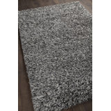 Orchid Area Rug in Gray