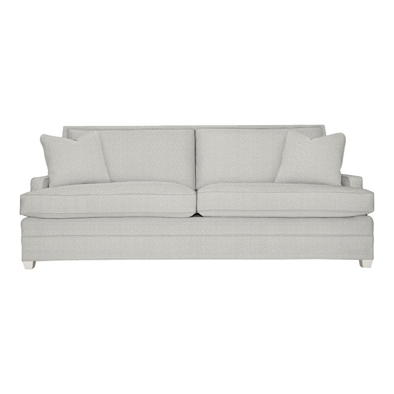 Riverside Sofa, No, Callaloo Cotton, Casa Blanca