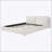  Upholstered Platform Bed with Removable Pillow Headboard, Soft Boucle Fabric, Modern and Comfortable Design-2026426557