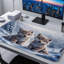 Polyester Desk Pad-1463295701