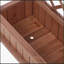 Raised Garden Bed with Trellis 2 Pack