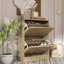 Armoire de rangement pour chaussures 8 paires-1343728456