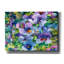 Art mural sur toile Winston Porter «Purple Posers» par Annelein Beukenkamp-489882317