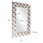 Miroir pleine grandeur Perrodin