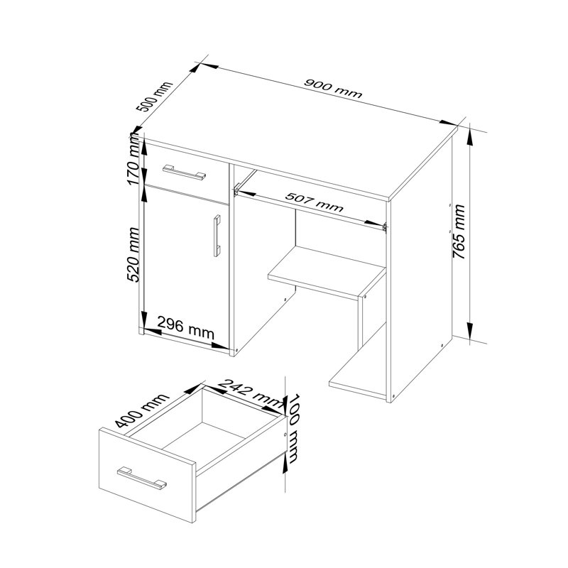 Souad Desk
