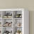 Cottrell 11-Tier 31-Cubbie Shoe Storage Cabinet-88856157