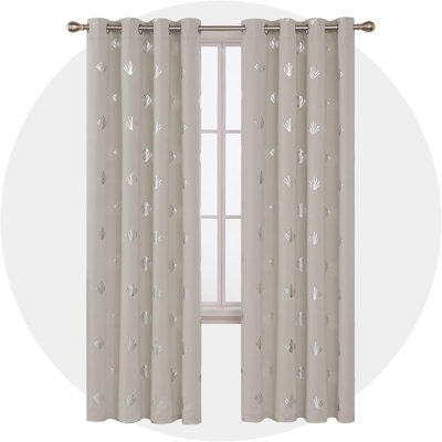Blackout Curtain Pair