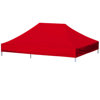 Amaiyah Arlmont & Co. Fabric Roof