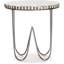 Table d'appoint ronde Porter