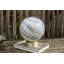 Cheyeene Glass USB Globe Lamp