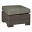 Club Outdoor Ottoman with Cushion-63361247-70039867-70039869